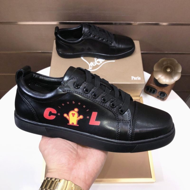 Christian Louboutin Low Shoes